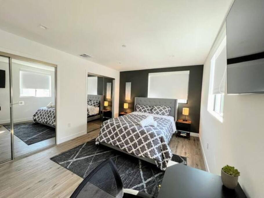 4Br Townhouse In Koreatown Los Angeles Exterior photo