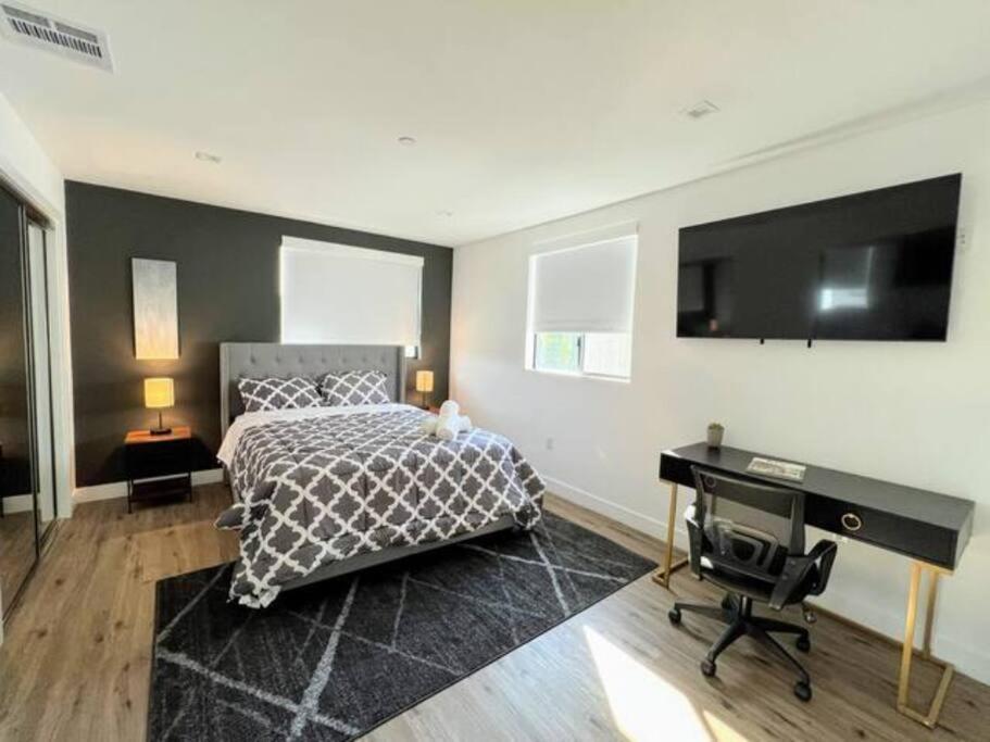 4Br Townhouse In Koreatown Los Angeles Exterior photo