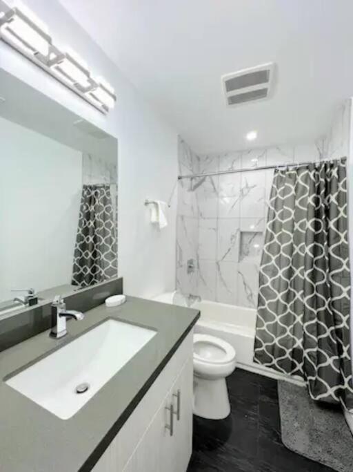 4Br Townhouse In Koreatown Los Angeles Exterior photo